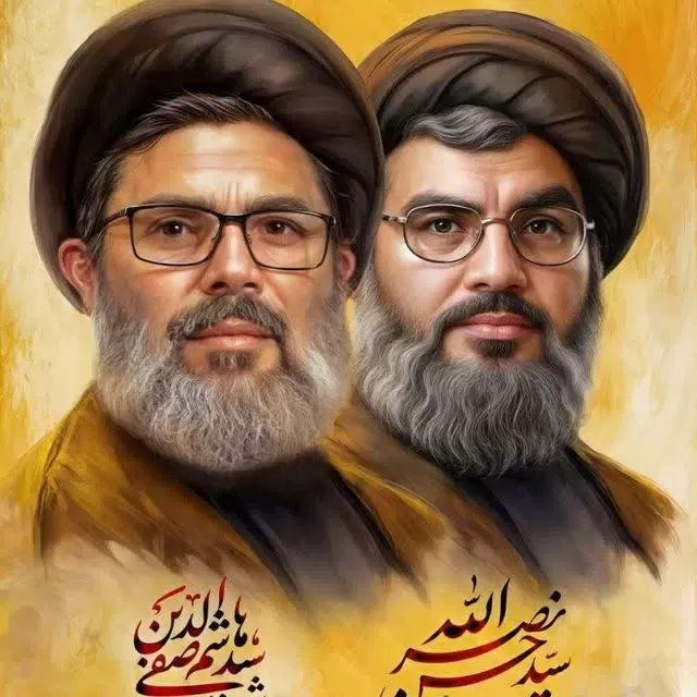 شهید سید حسن نصرالله
