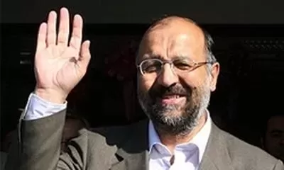 شادروان مهندس محمود فرشیدی