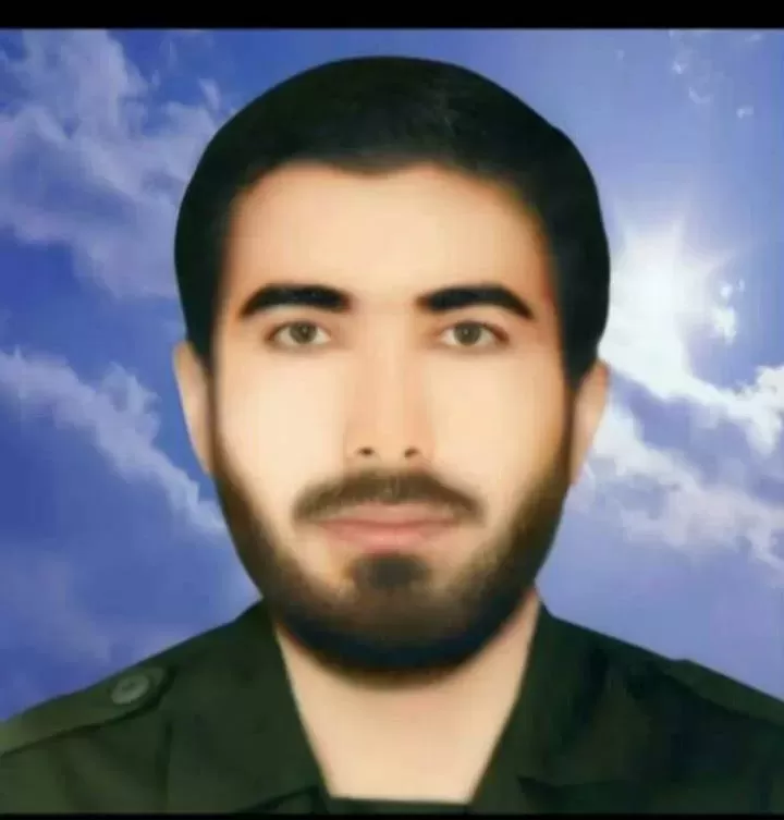 شهید انگنا امیری