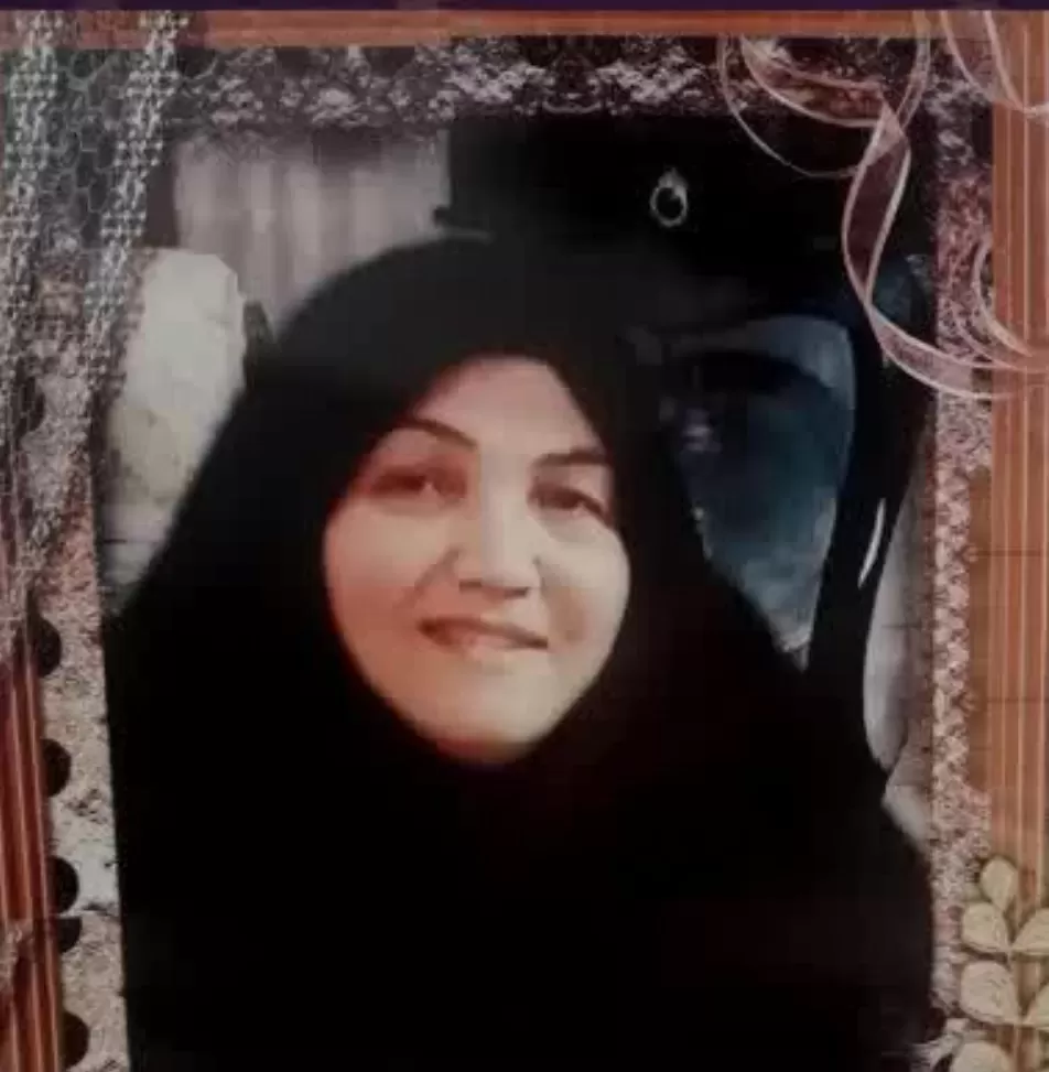 مرحومه بی بی بتول دوسنده
