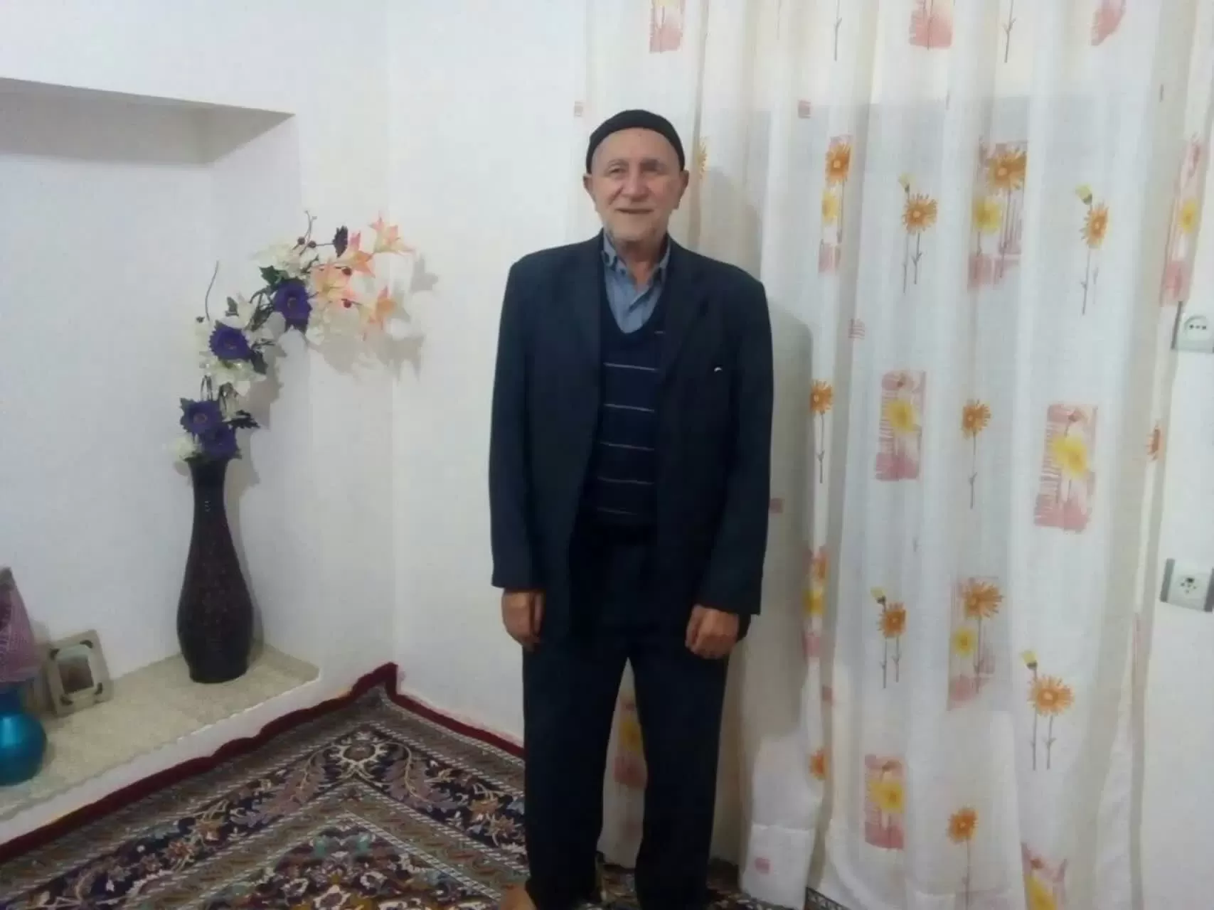 شادروان شیرمحمد ثاقب