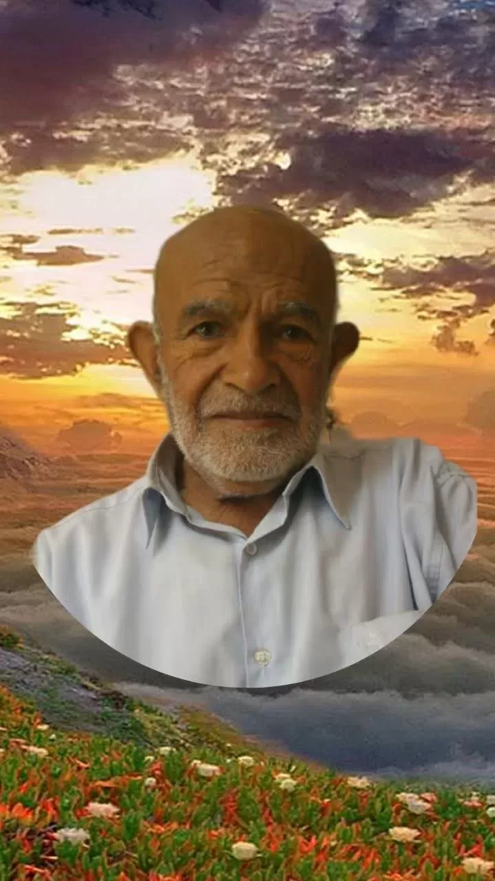 شادروان حیدر قاسمی