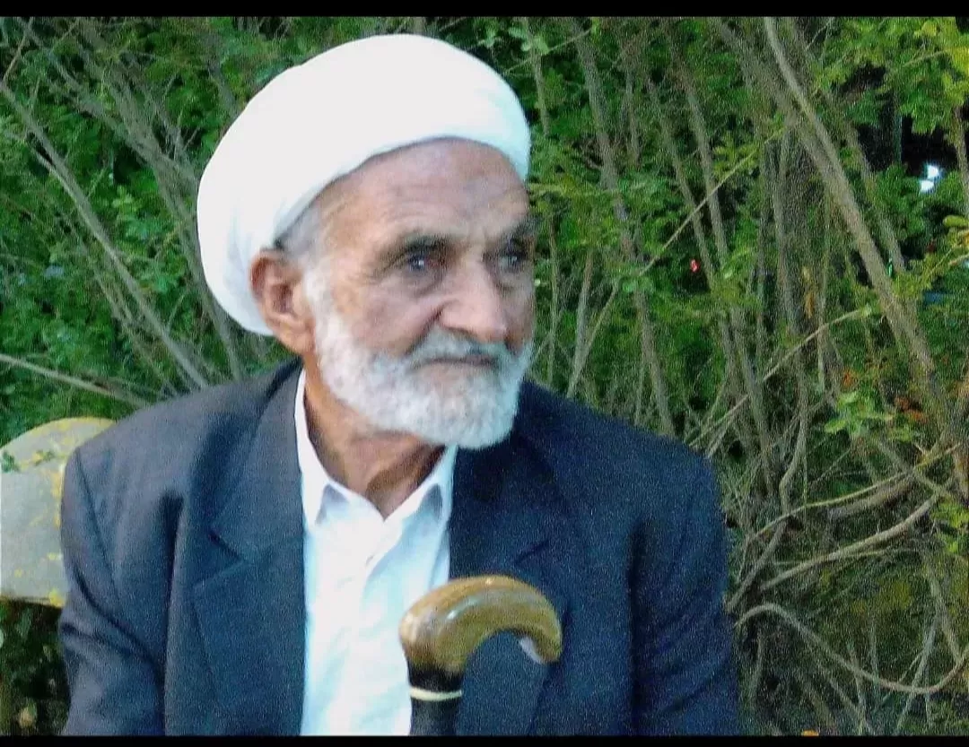 شادروان محمد ابراهیم توکلی