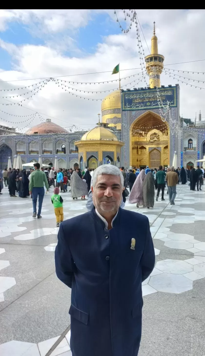 شادروان حسین کریمی