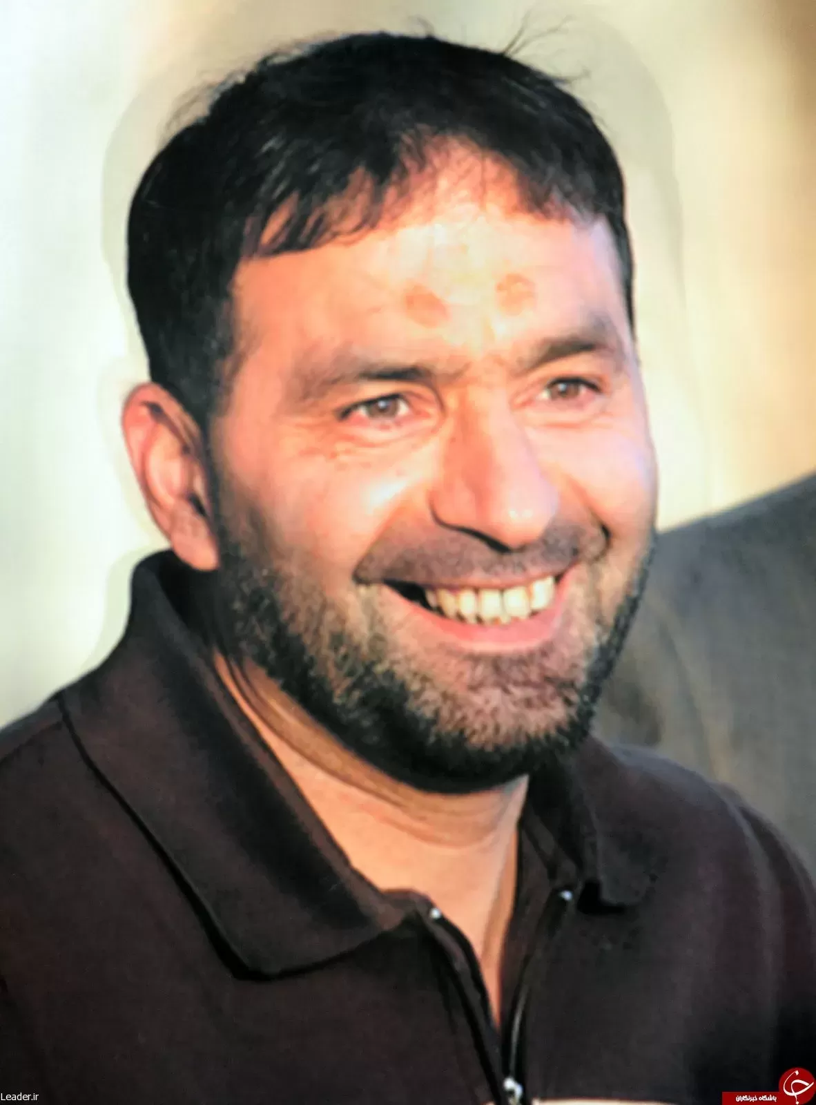 شهید حسن طهرانی مقدم