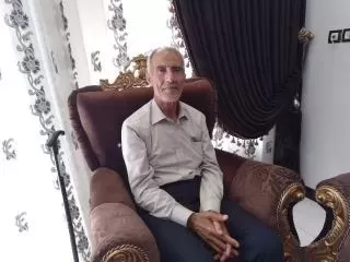 شادروان کربلایی اکبر اکاف