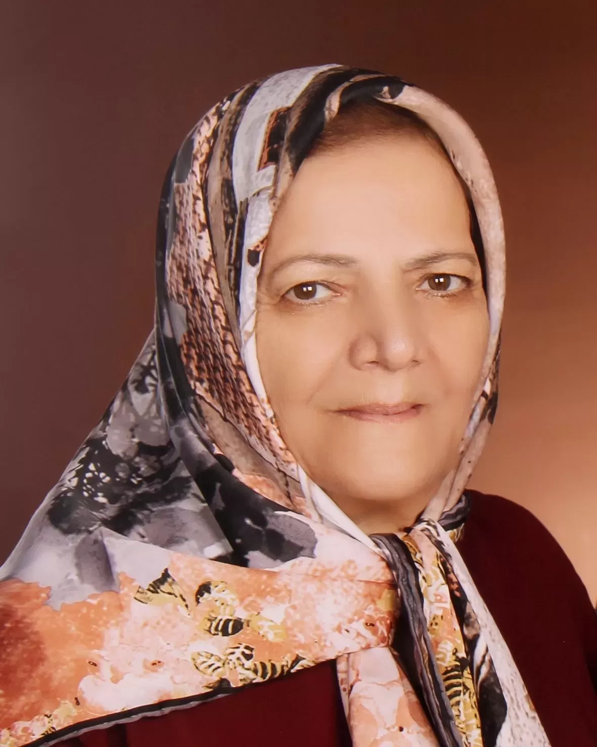 مرحومه محترم بیگم نجاتی