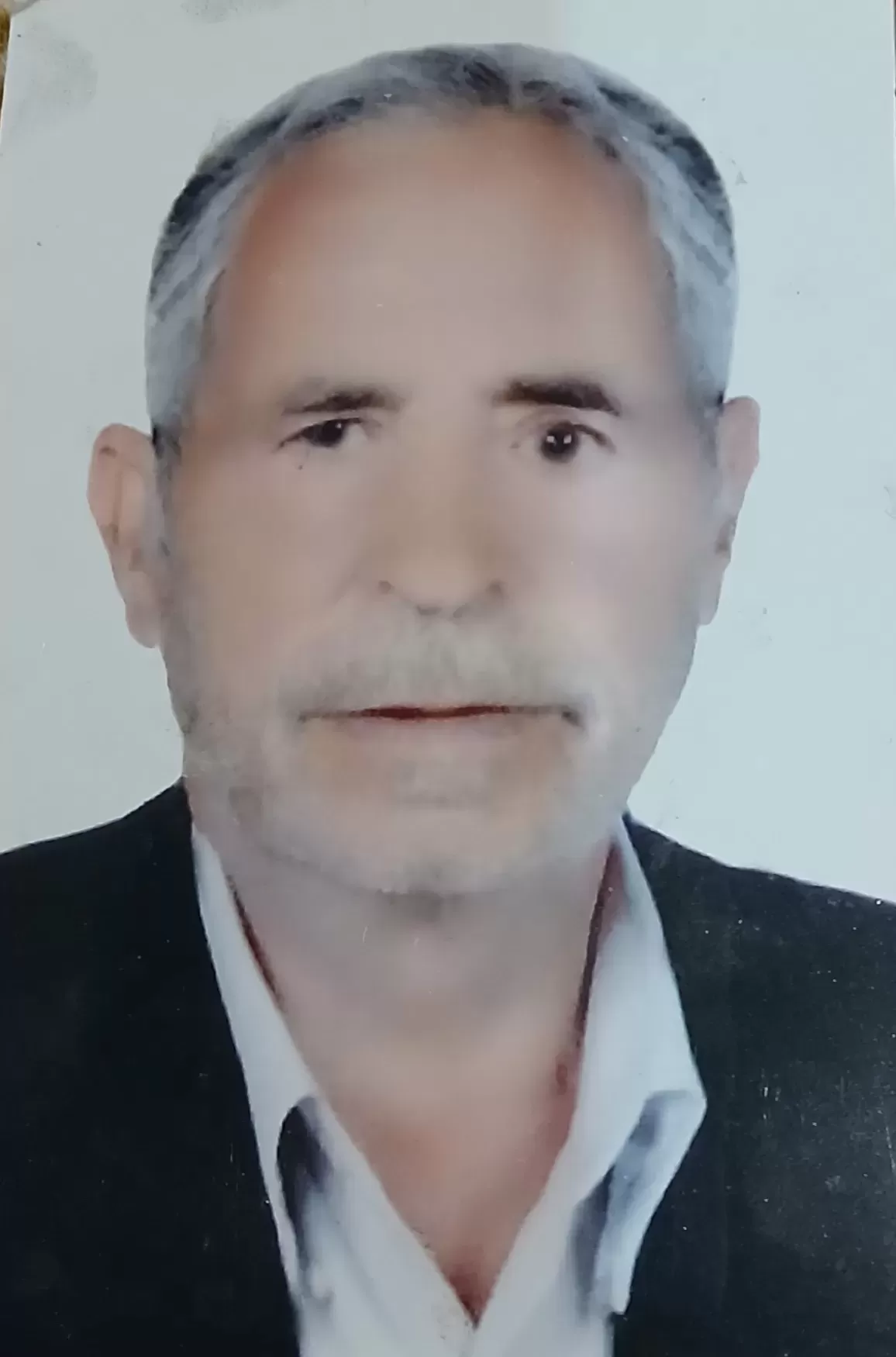 شادروان سید محمد بنی طبا