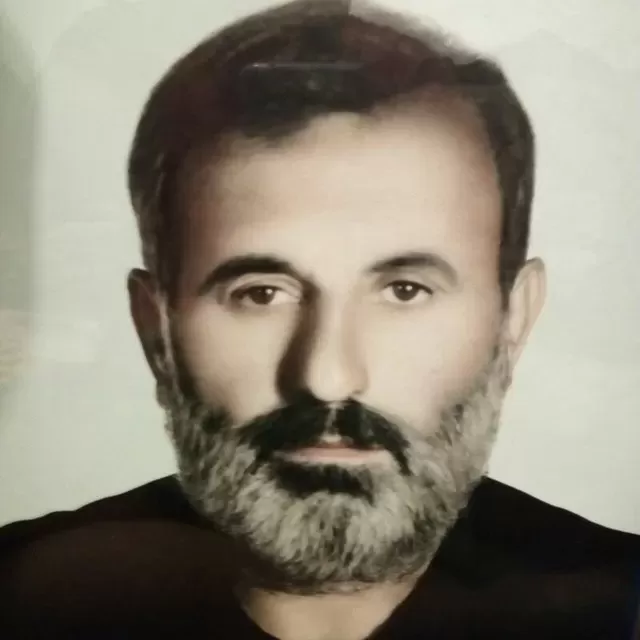 شادروان شکراله اسدی غیاثوند