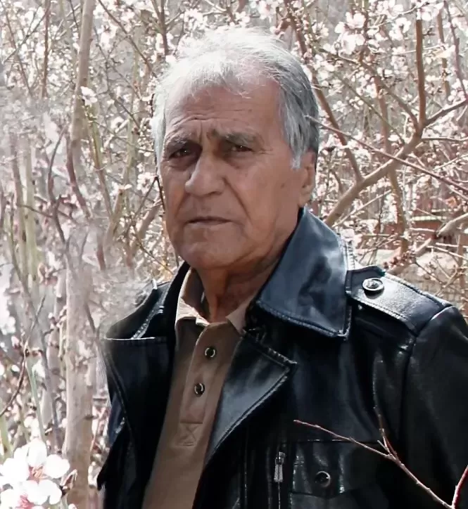 شادروان ناصر لرکی