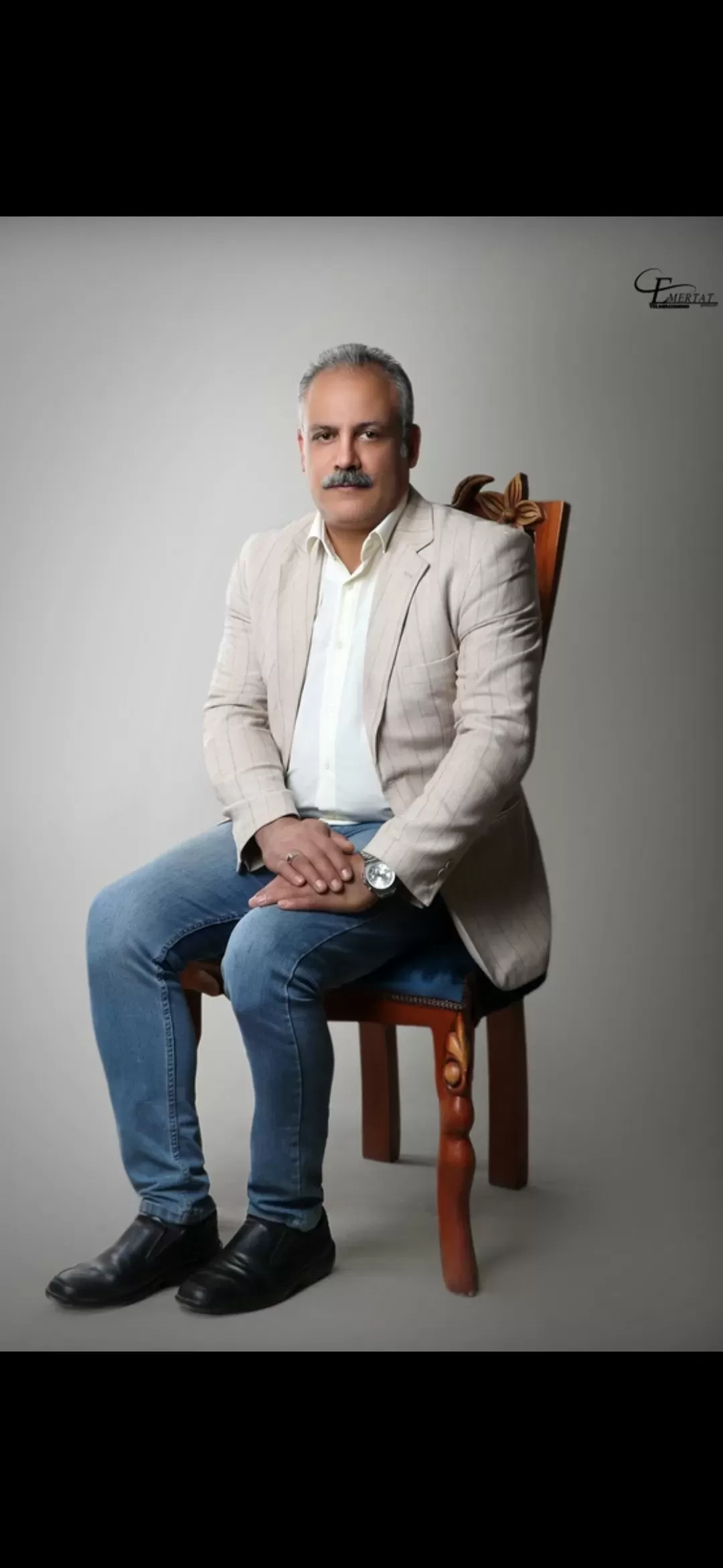 شادروان محمود گودرزی