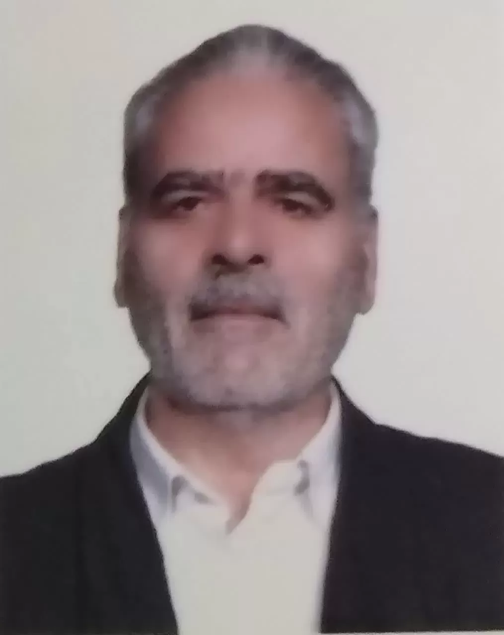 شادروان عباس میرابی