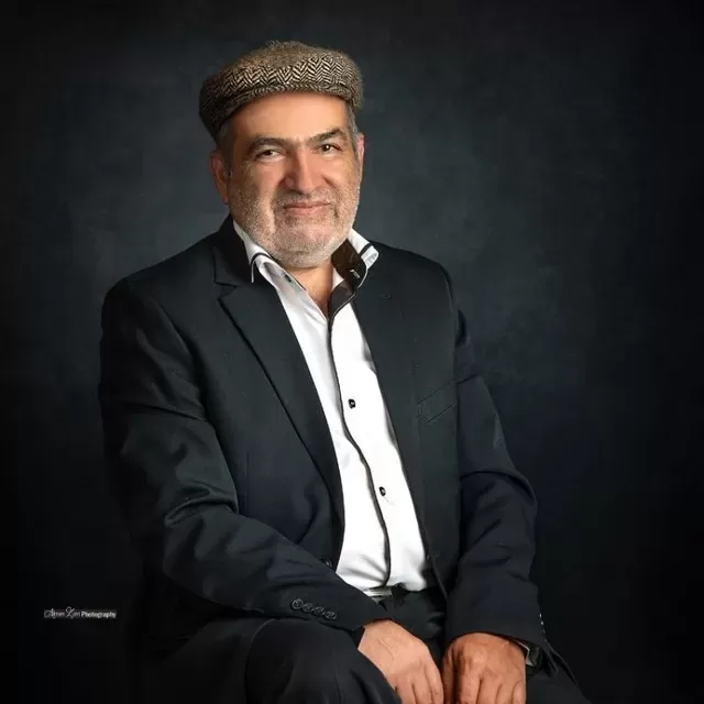 شادروان جعفر مرگنی