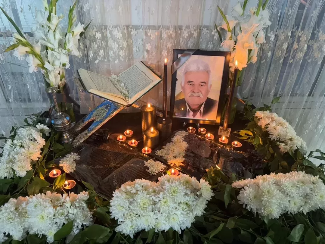 شادروان حاج احمد خواهان یزدی
