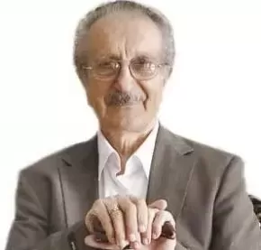 شادروان علی یخکشی(		فعال محیط زیست، نویسنده)
