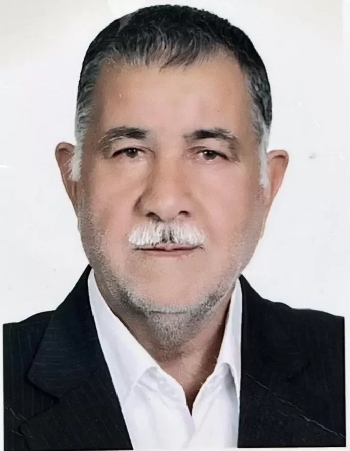 شادروان حاج رمضان رفیعی