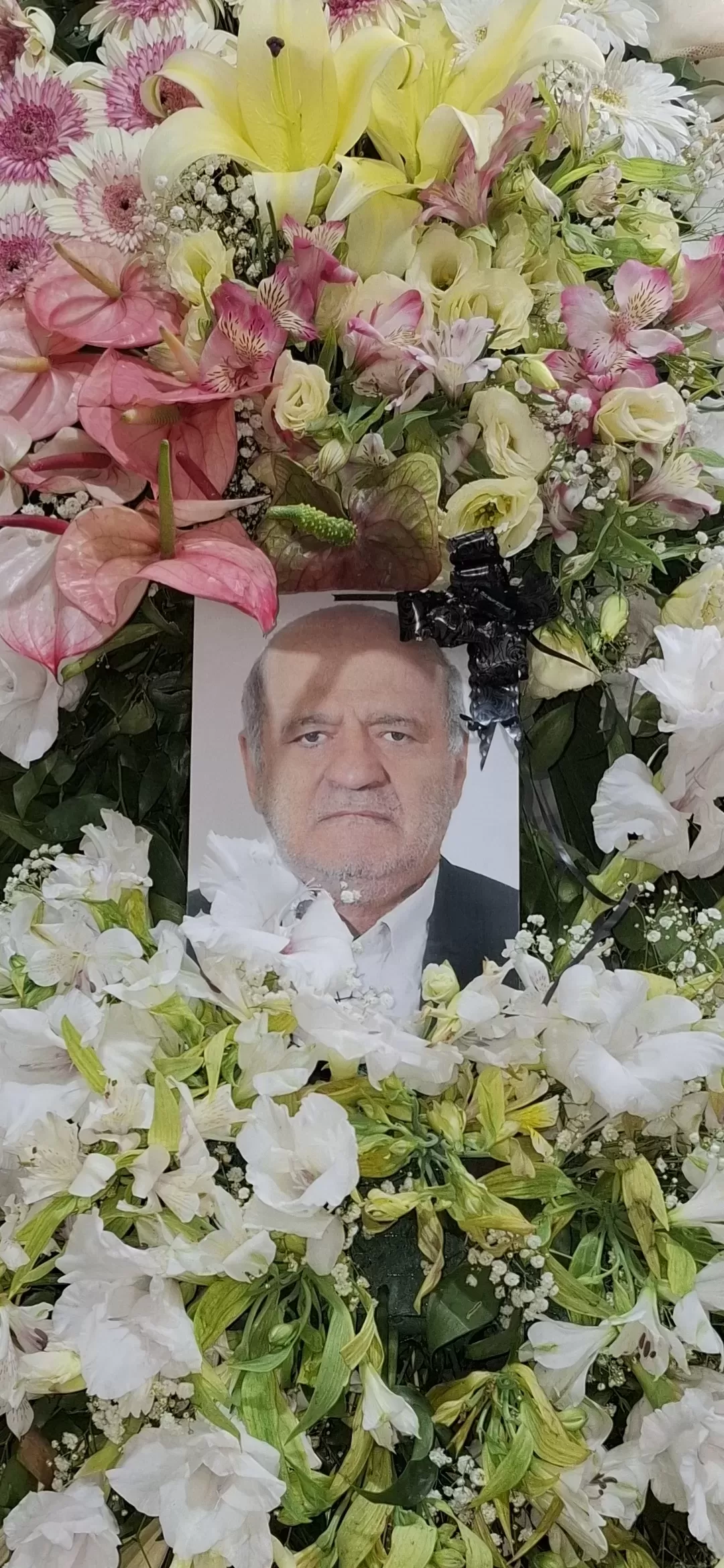 شادروان محمدرضا شاه حسینی
