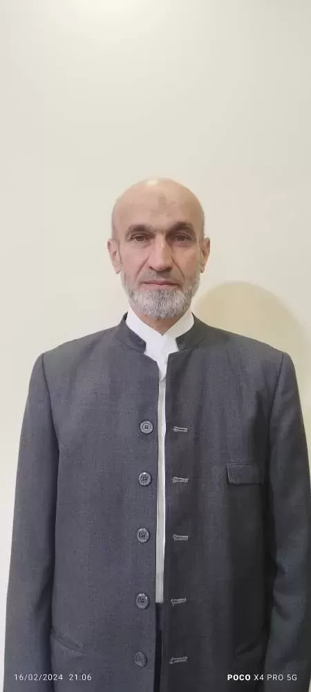 شادروان سید ابراهیم جبلی ( حسین پور )