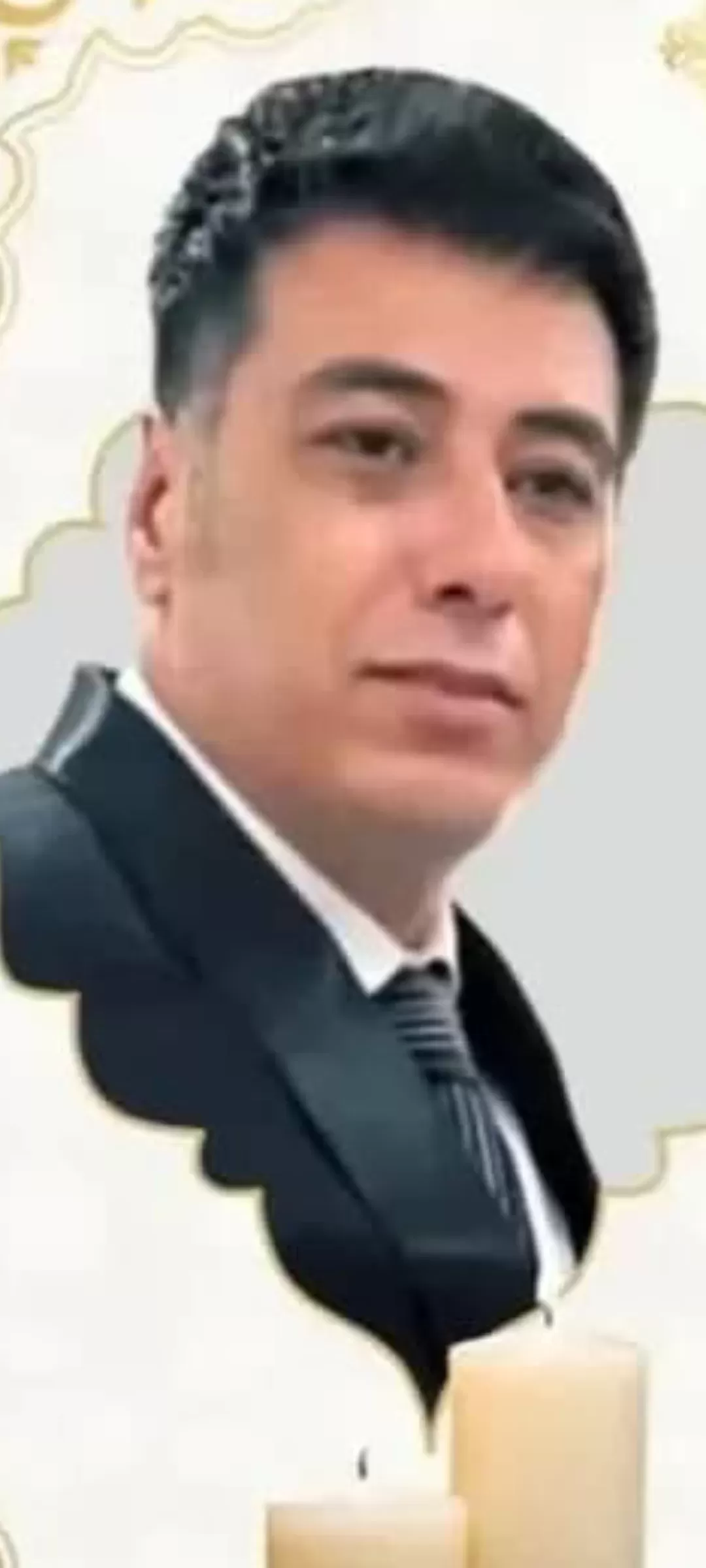 شادروان مهندس فردین روزبهانی