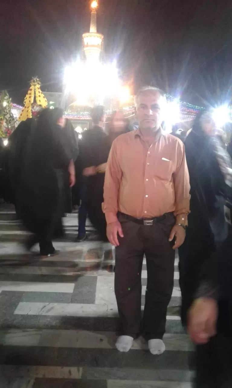 شادروان عیسی سهرابی