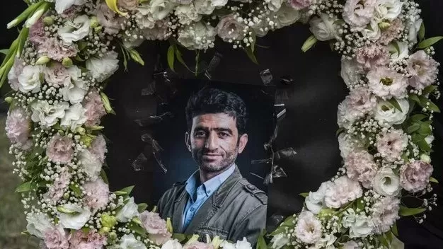 شادروان علی‌اکبر قاسم‎‌پور