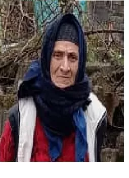 شادروان شهربانو صدیقی پاشاکی