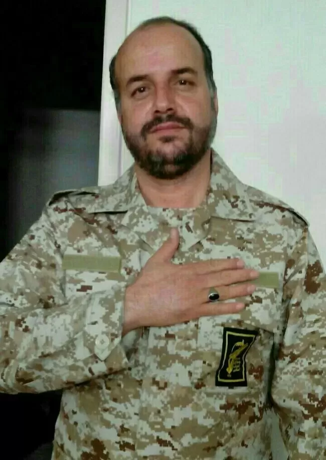 شهید عبدالرضا بروجی