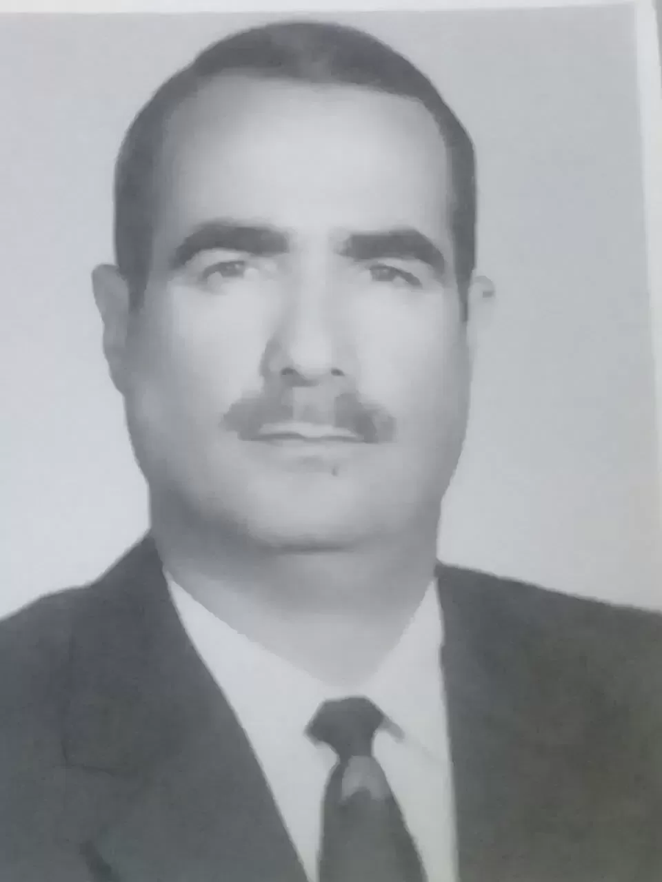 شادروان سیدناصر ایزدی شهرکی