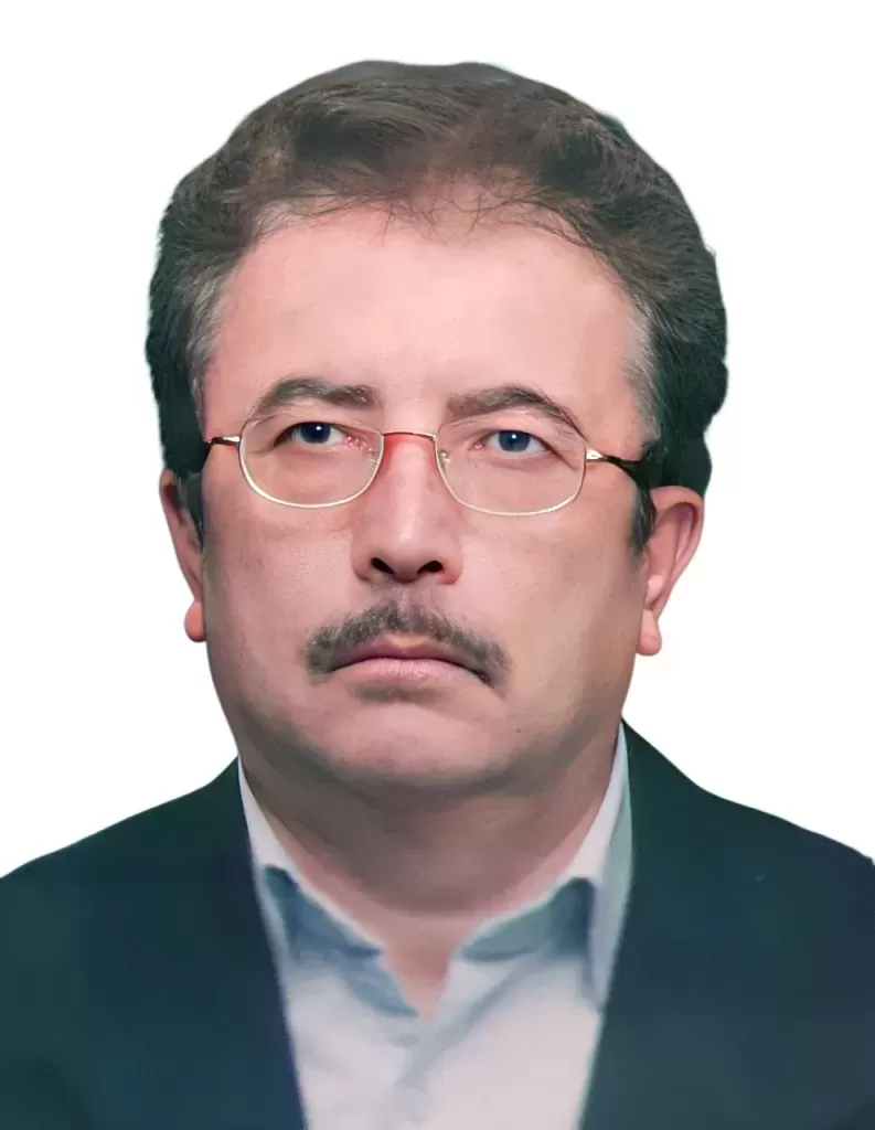 شادروان سید هاشم حسینی