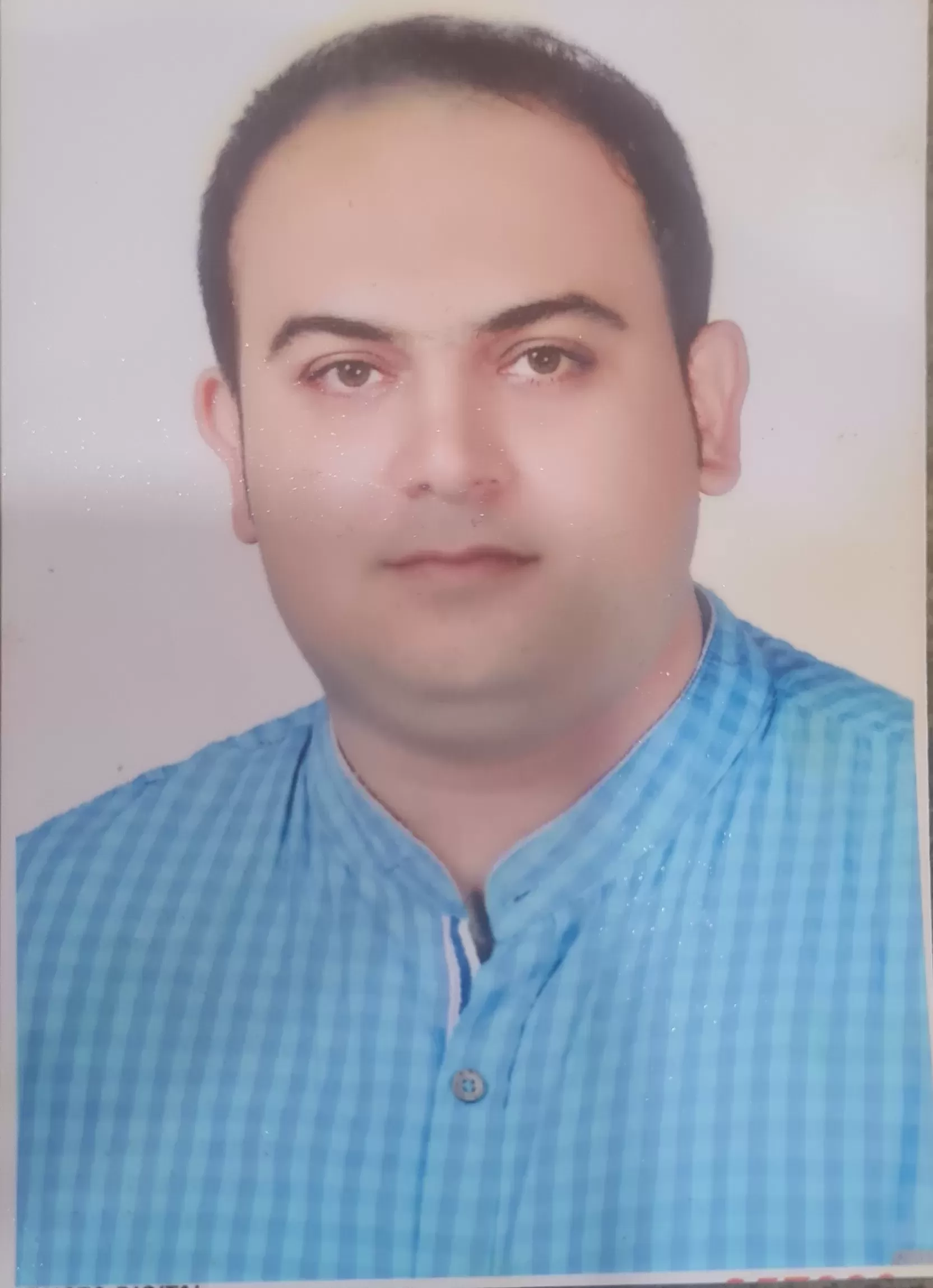 شادروان عبدالرحمان ربیعه