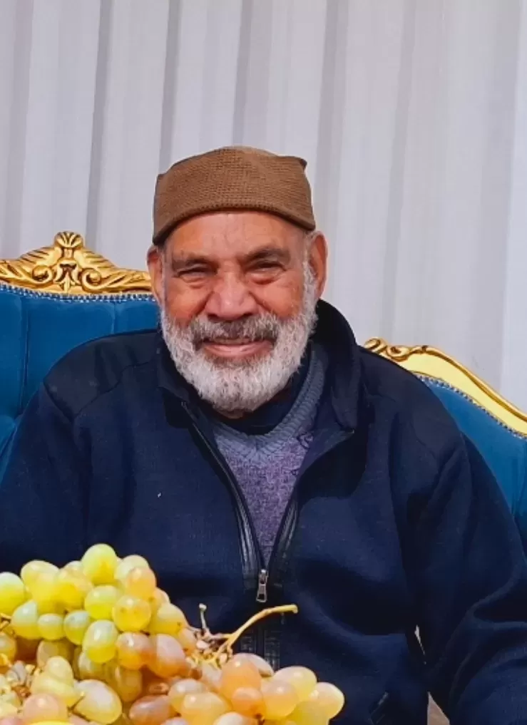 شادروان حاج علی صداقت طلب(کلاتی)