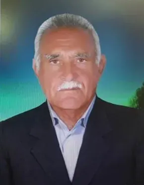 شادروان حاج احمد عمادی