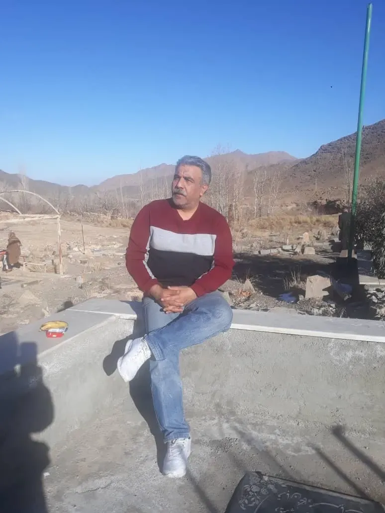 شادروان محمدرضا بال افکنده