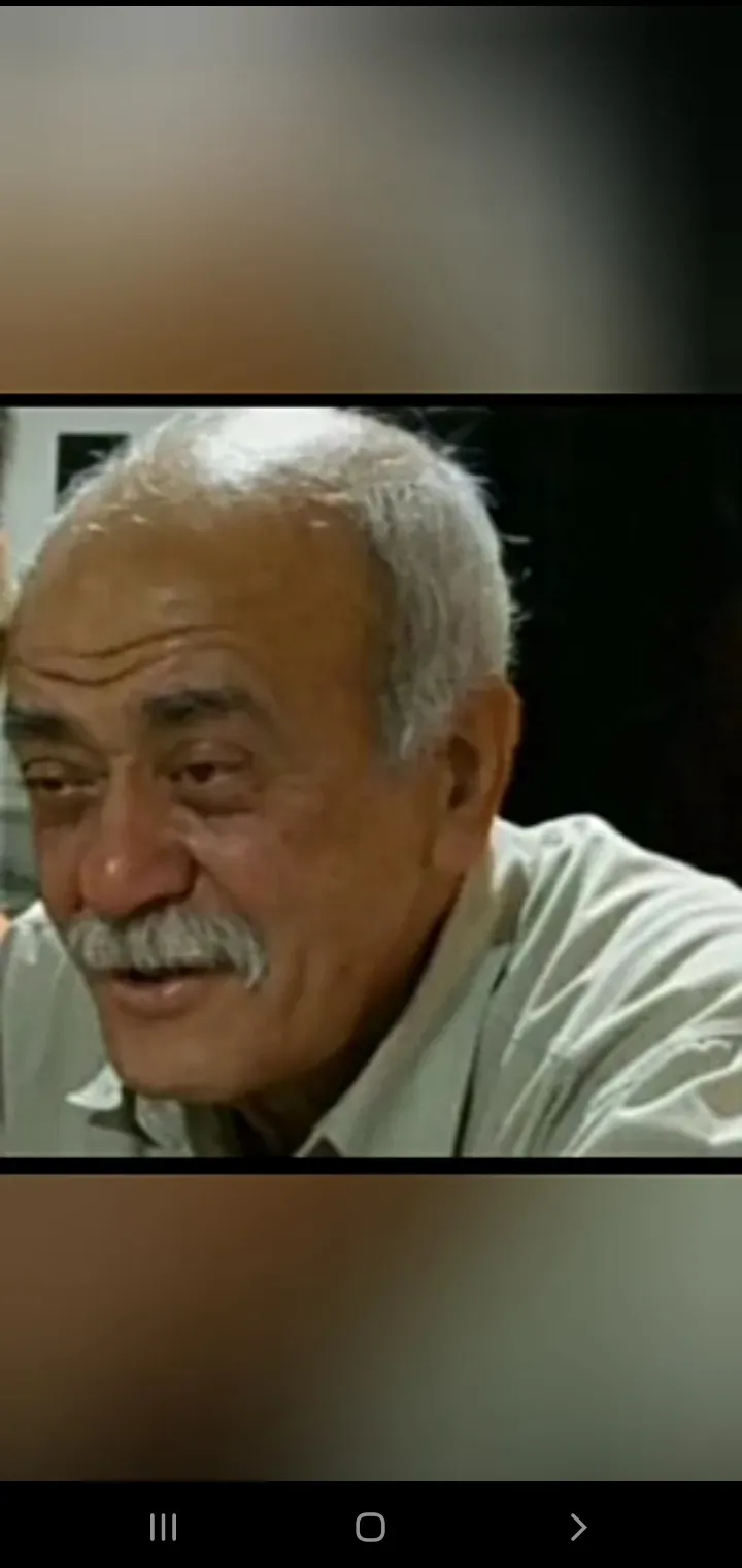شادروان حاج احمد کثیرلو