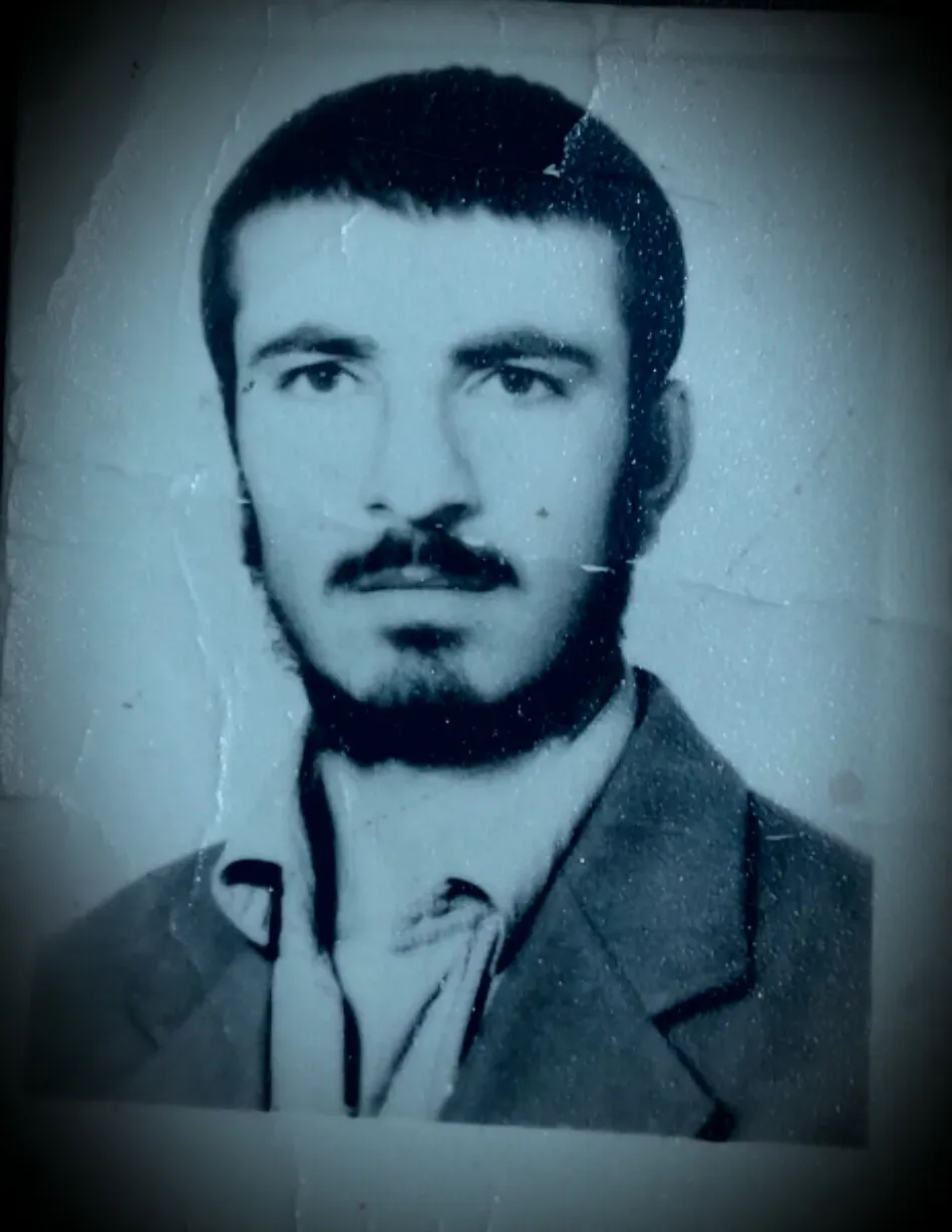 شهید جمشید اسکندری زاد
