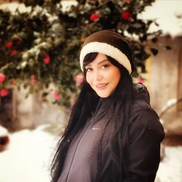 مرحومه ساره سلیمی