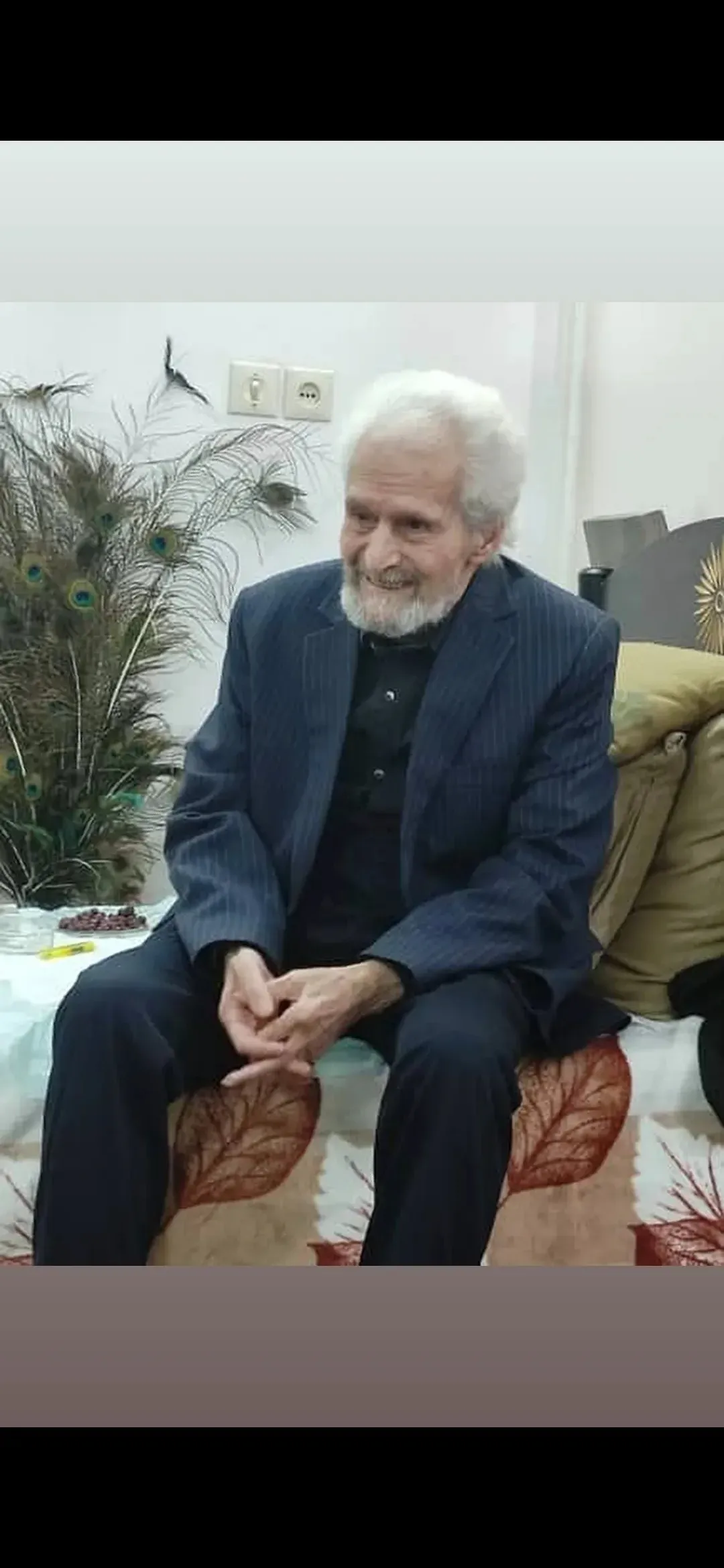شادروان جواد معصومی