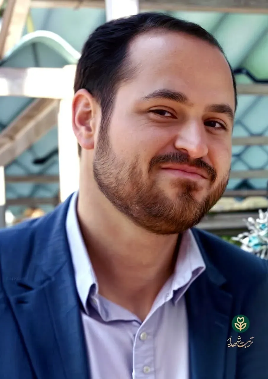 شهید نوید صفری