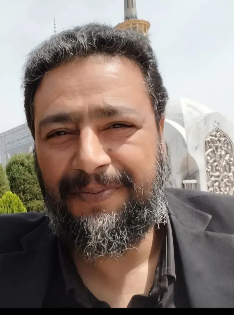 شادروان محمد حسن نقی شریفی