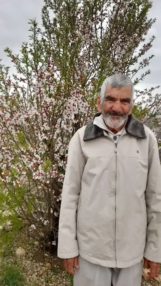 شادروان حاج حسن رحیم پور