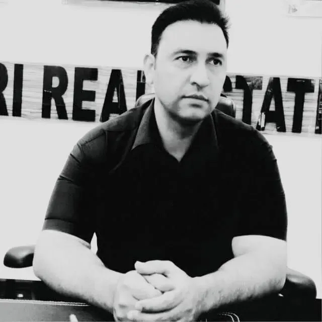 شادروان کاظم ساری