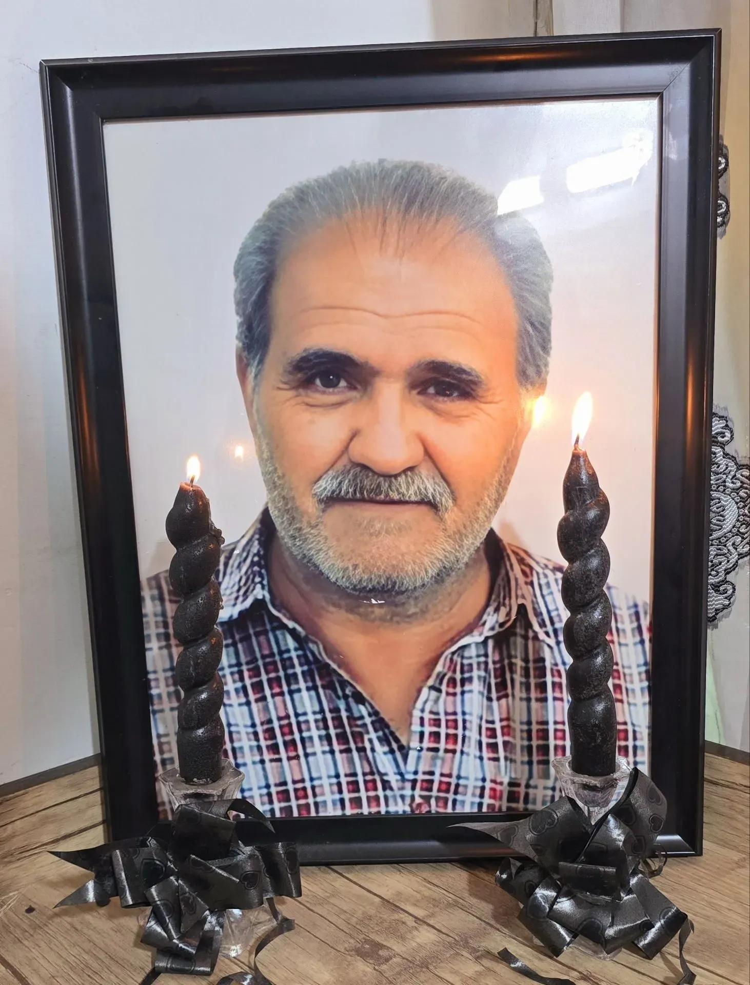 شادروان عبدالرضا جواهری آراسته