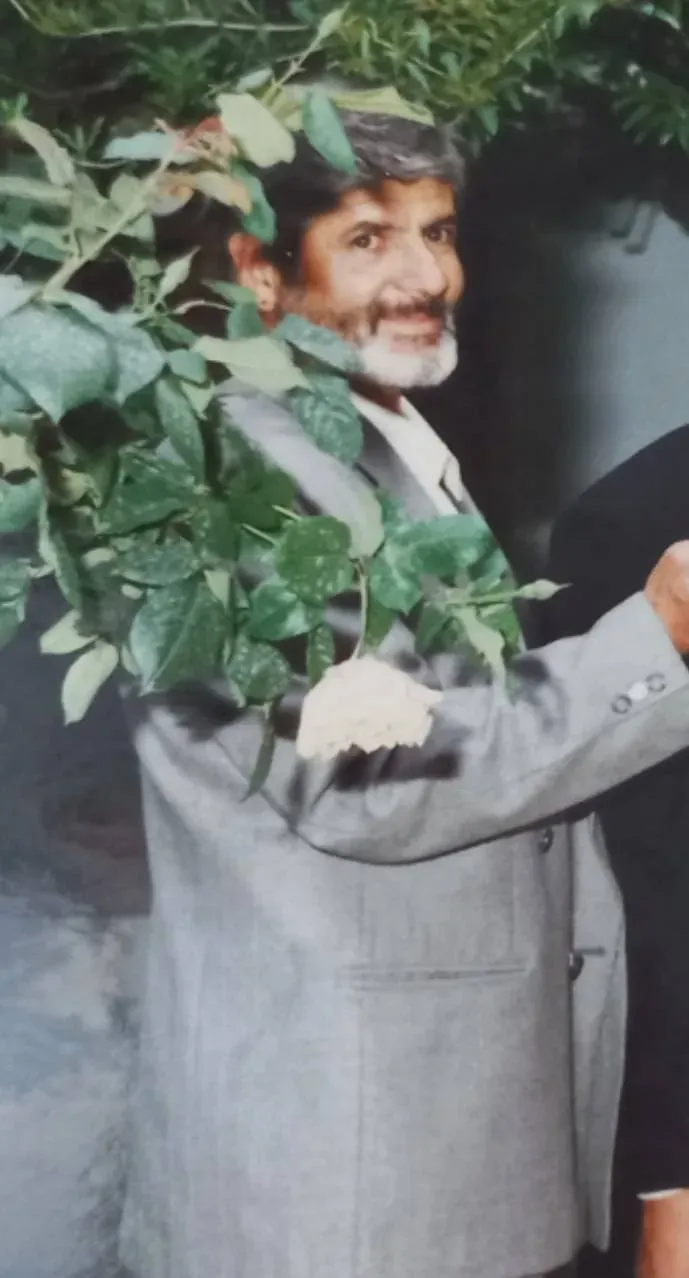 شادروان اسدالله ایلخانی
