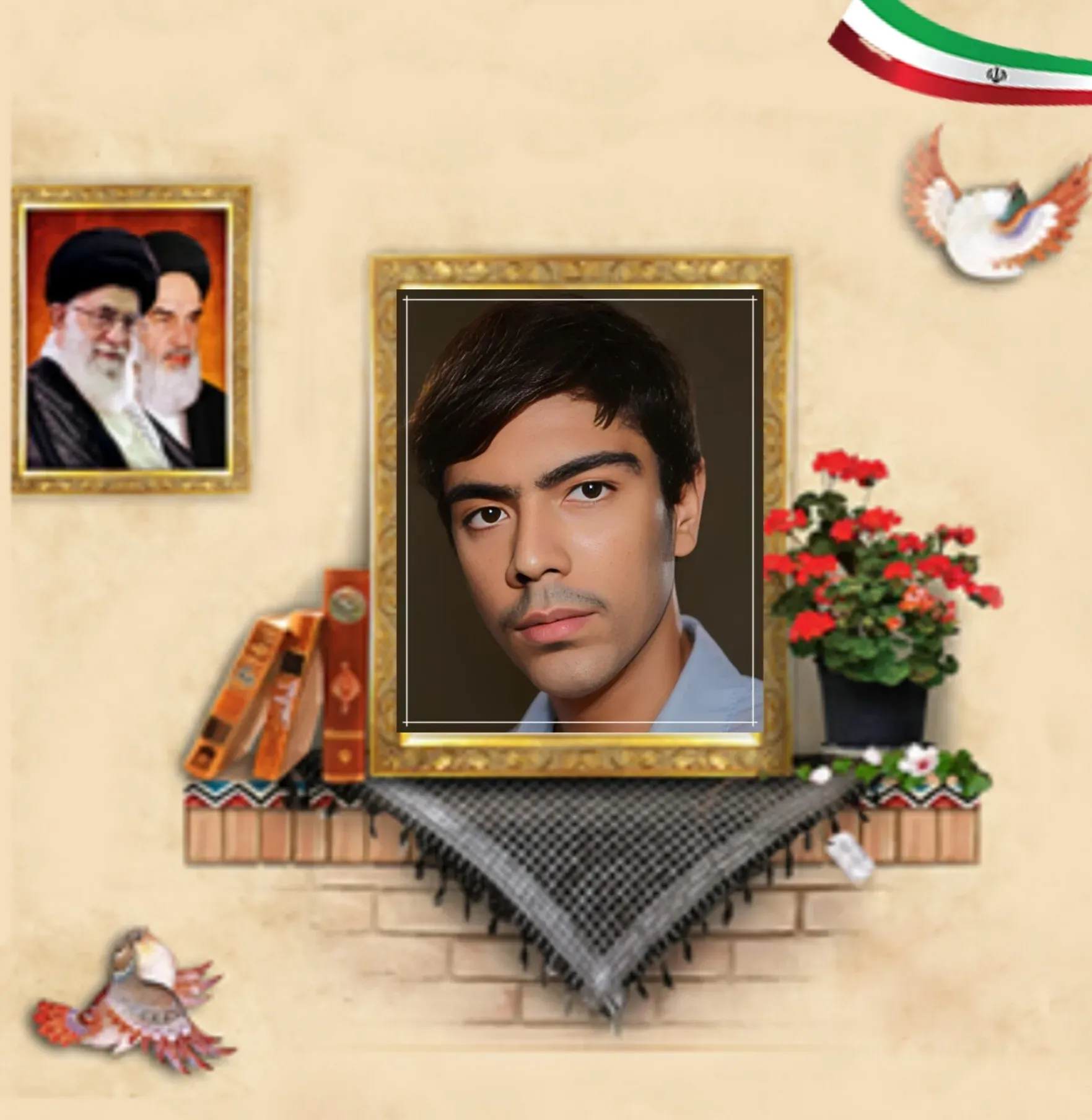 شهید علی سهرابی