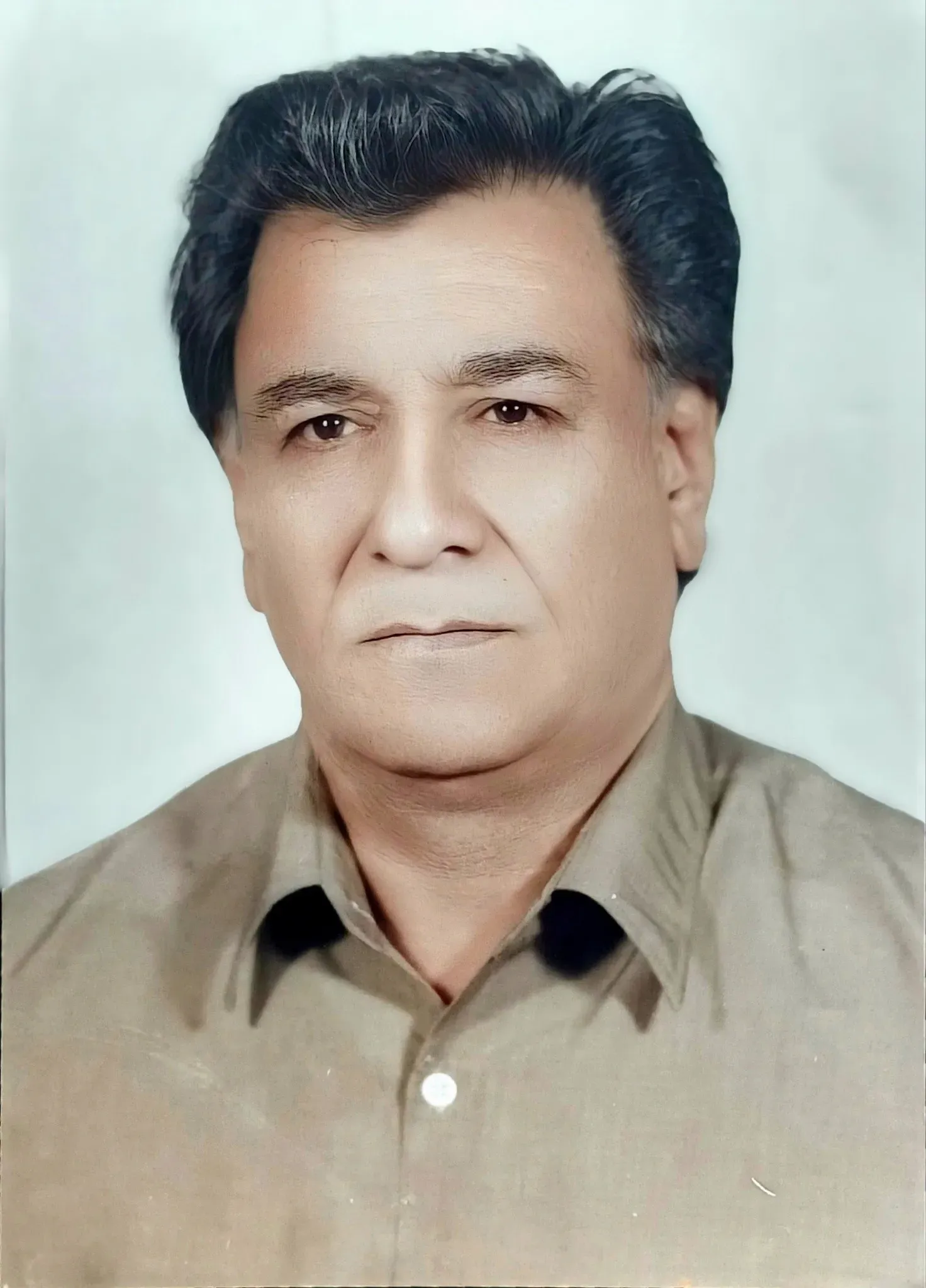 شادروان محمدحسن مقیمی