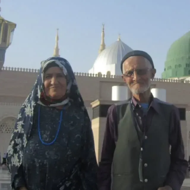 شادروان حاج حسن جمشیدی