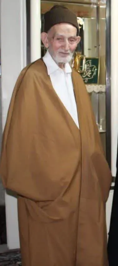 شادروان حاج علی اصغر شاکریان