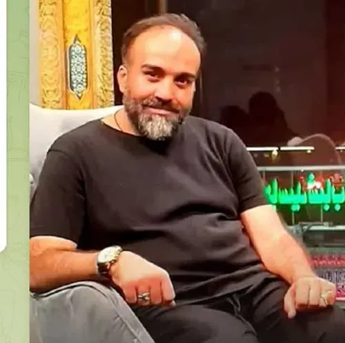 شادروان محمد مدبری
