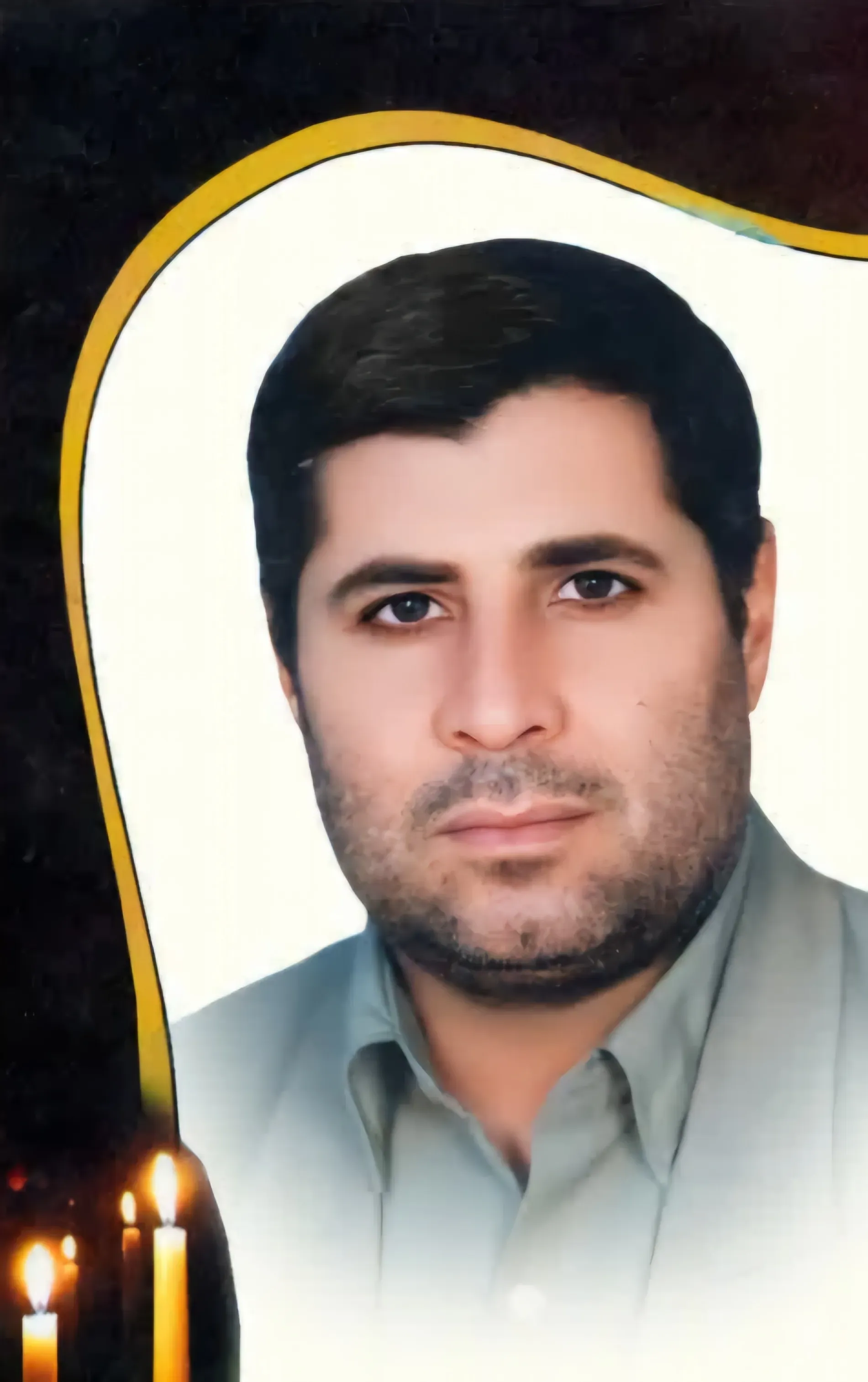 شادروان حاج علی اکبر عابد