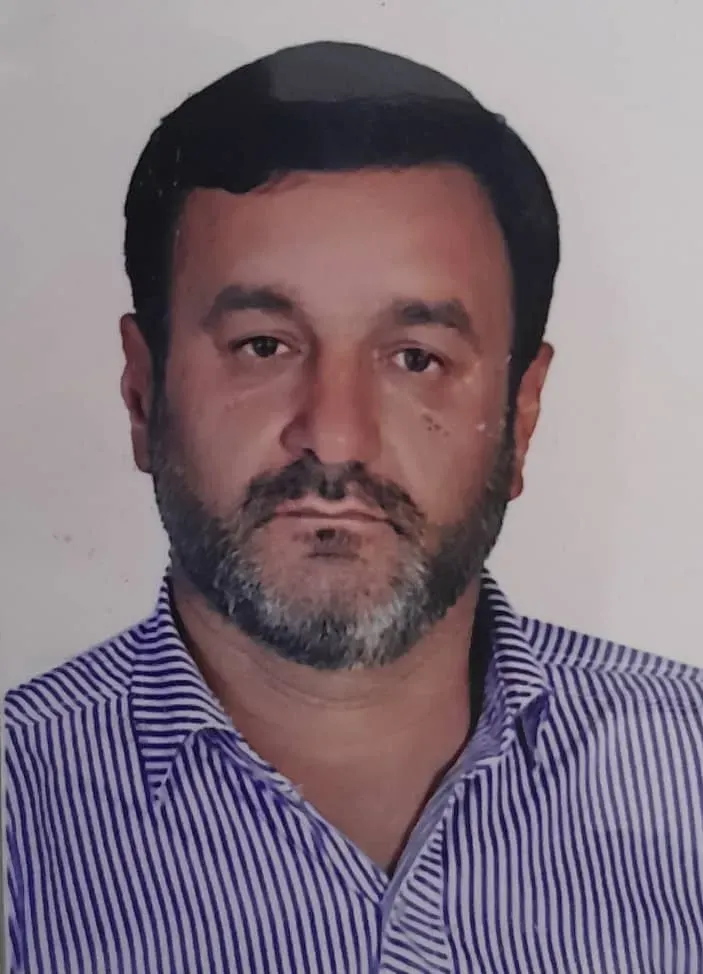 شادروان عباس کرمی